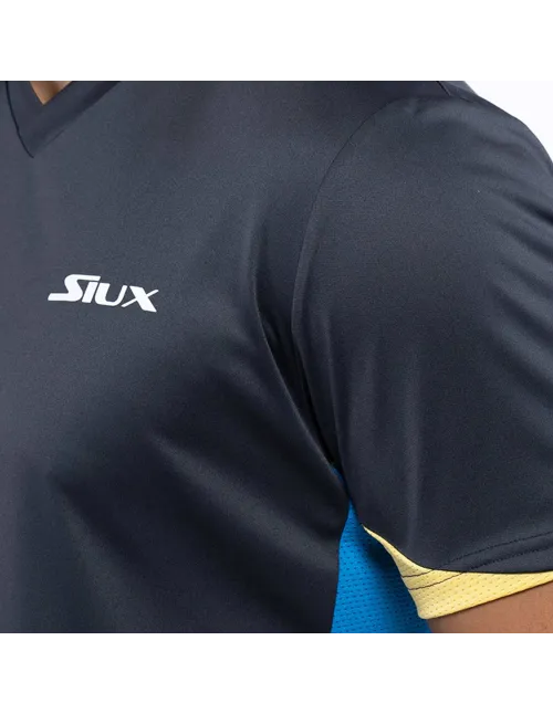 Camiseta Siux Diablo Sanyo | Ofertas de pádel